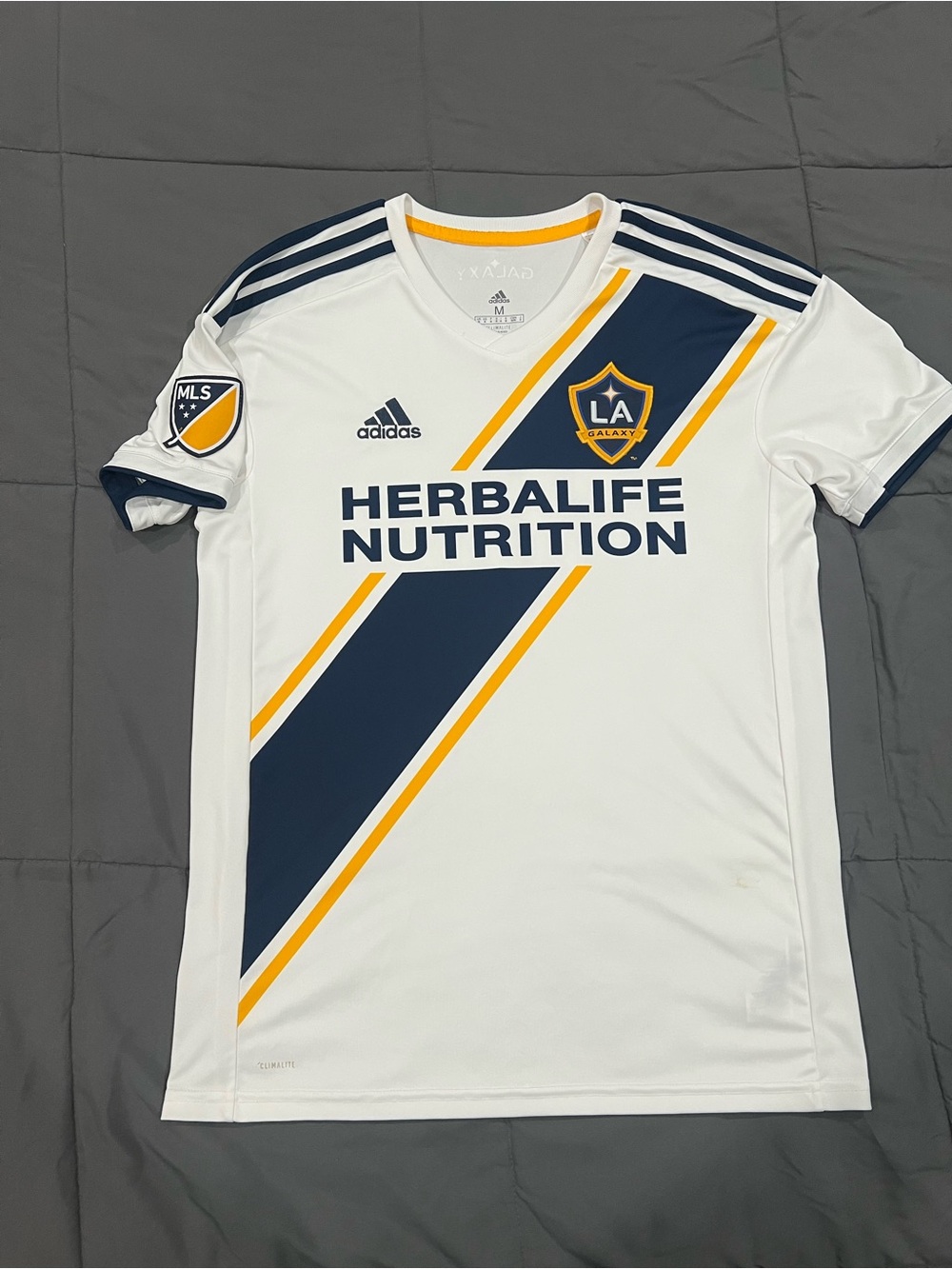 Zlatan Ibrahimovic Galaxy Jersey